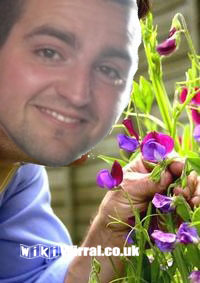 Attached picture andy loves flowers.jpg